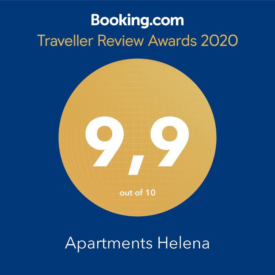 Apartments Helena Orebic Exterior photo